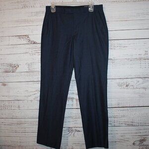 Kenneth Cole New York Blue Slim Fit Pants Size 42L